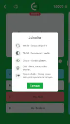 Dini Milyoner: Bilgi oyun 6