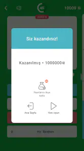 Dini Milyoner: Bilgi oyun screenshot