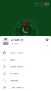 Dini Milyoner: Bilgi oyun screenshot