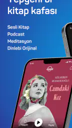 Dinlebi: Sesli Kitap 1