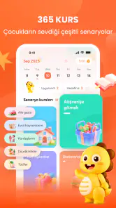 Dino AI: Inglês kids screenshot