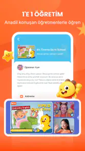 Dino AI: Inglês kids screenshot