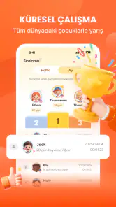 Dino AI: Inglês kids screenshot