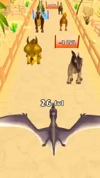 Dino Runner Evolution 1