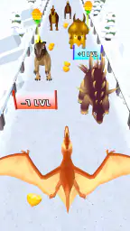 Dino Runner Evolution 3