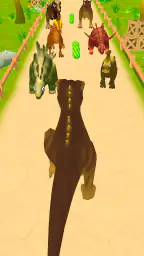 Dino Runner Evolution 5