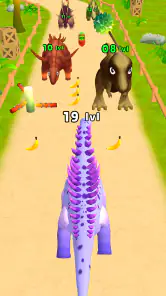 Dino Runner Evolution screenshot