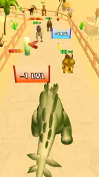 Dino Runner Evolution 8