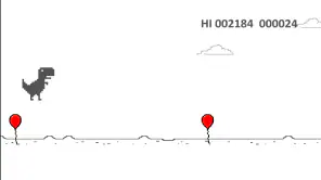 Dino T-Rex screenshot