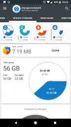 DISK & STORAGE ANALYZER [ROOT] 2