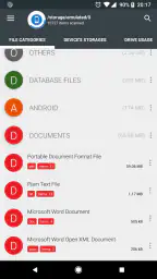 DISK & STORAGE ANALYZER [ROOT] 6