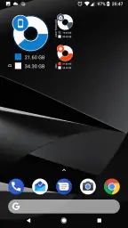 DISK & STORAGE ANALYZER [ROOT] 8
