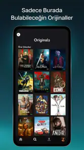Disney+ screenshot