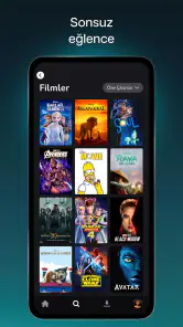Disney+ screenshot
