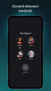 Disney+ screenshot
