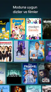Disney+ screenshot
