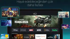 Disney+ screenshot