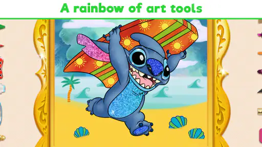 Disney Coloring World 3
