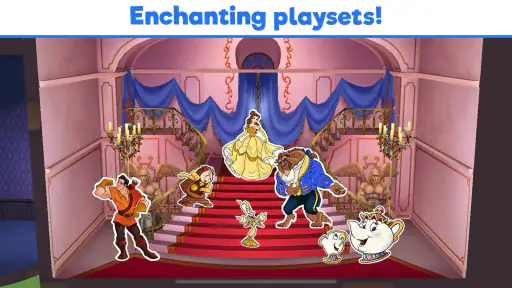 Disney Coloring World 6