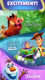 Disney Solitaire 1