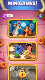 Disney Solitaire 7