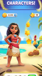 Disney Solitaire 8