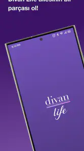Divan Life screenshot