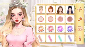 DIY Makeup: Makyaj Oyunu screenshot