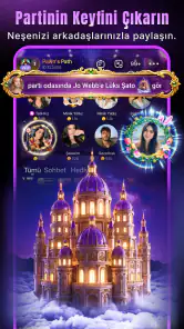 Diya - Voice Chat & Party screenshot