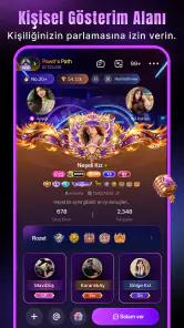 Diya - Voice Chat & Party screenshot