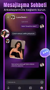 Diya - Voice Chat & Party screenshot