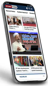 Diyanet Haber screenshot