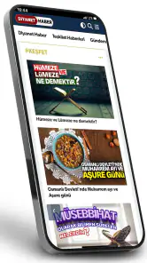 Diyanet Haber screenshot