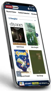 Diyanet Haber screenshot
