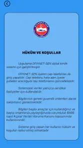 Diyanet Sen Dijital Kimlik screenshot