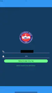 Diyanet Sen Dijital Kimlik screenshot