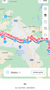 Diyarbakır Ulaşım screenshot