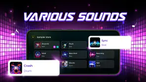 DJ Beat Maker: Music Mixer screenshot
