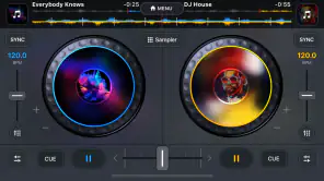 Dj it! - Müzik Karıştırıcısı screenshot