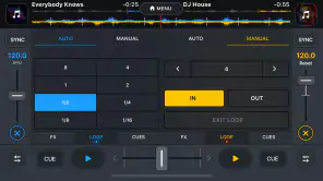 Dj it! - Müzik Karıştırıcısı screenshot