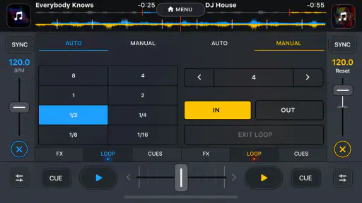 Dj it! - Müzik Karıştırıcısı 3