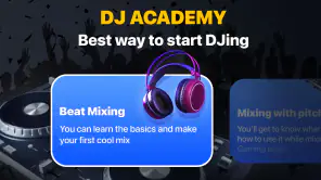 Dj it! - Müzik Karıştırıcısı screenshot