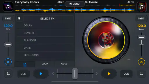 Dj it! - Müzik Karıştırıcısı 5