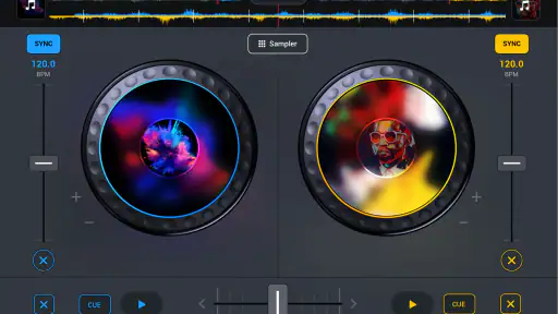 Dj it! - Müzik Karıştırıcısı 6