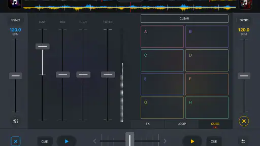 Dj it! - Müzik Karıştırıcısı 7