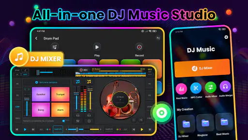 DJ Mikser Stüdyosu - DJ Müzik 1