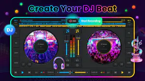 DJ Mikser Stüdyosu - DJ Müzik screenshot