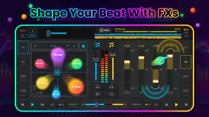 DJ Mikser Stüdyosu - DJ Müzik screenshot