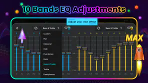 DJ Mikser Stüdyosu - DJ Müzik screenshot
