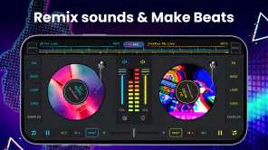 DJ Mikseri - DJ Müzik mikseri screenshot